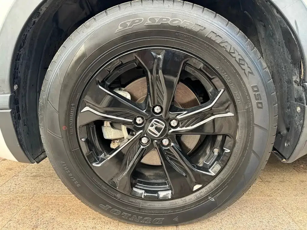Honda Breeze 2021 из CN, фото 9