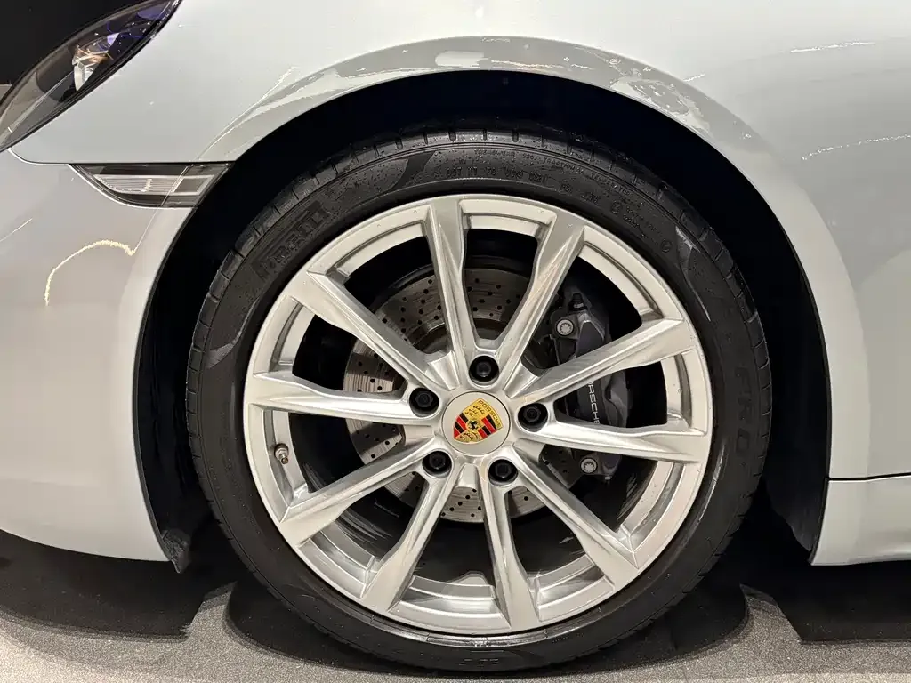 Porsche 718 2021 из CN, фото 7