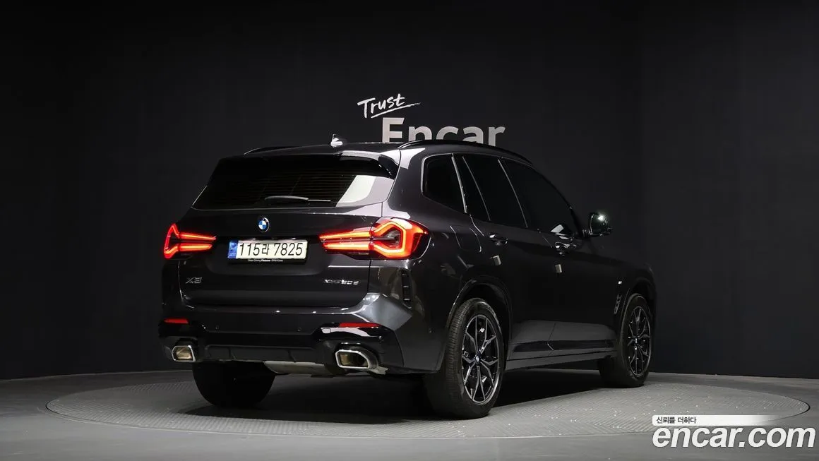 BMW X3 — фото 2