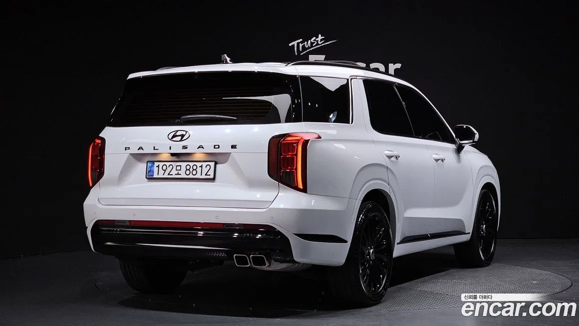 Hyundai Palisade — фото 2