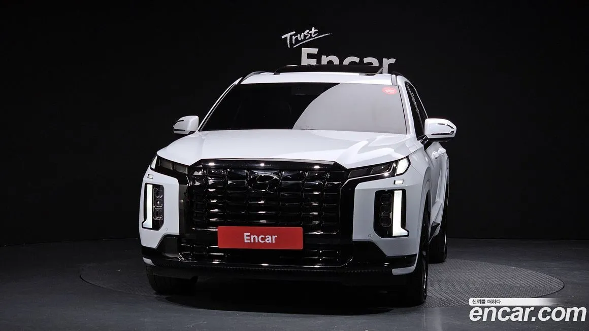 Hyundai Palisade — фото 3
