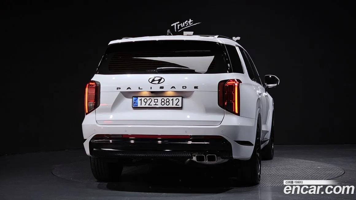 Hyundai Palisade — фото 4