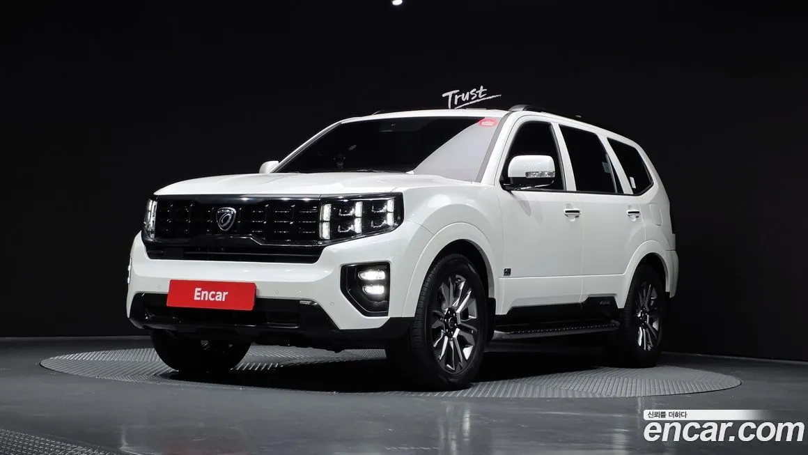 Kia Mohave 2021 из KR, фото 1