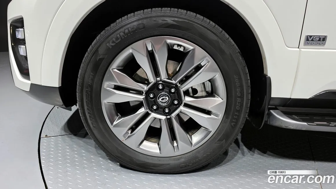 Kia Mohave 2021 из KR, фото 5