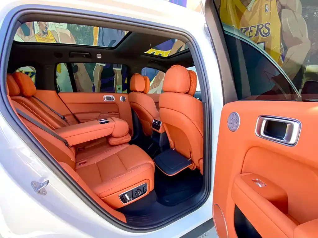 Li Auto L7 2025 из CN, фото 6
