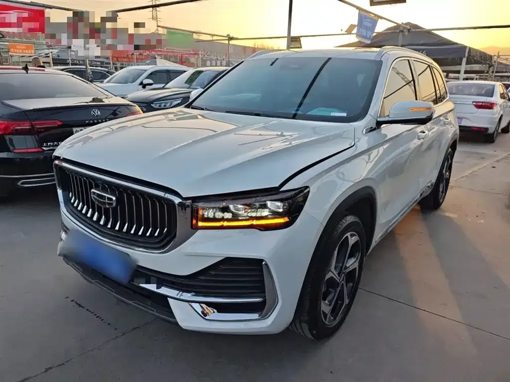 Geely Xingyue L — фото 2