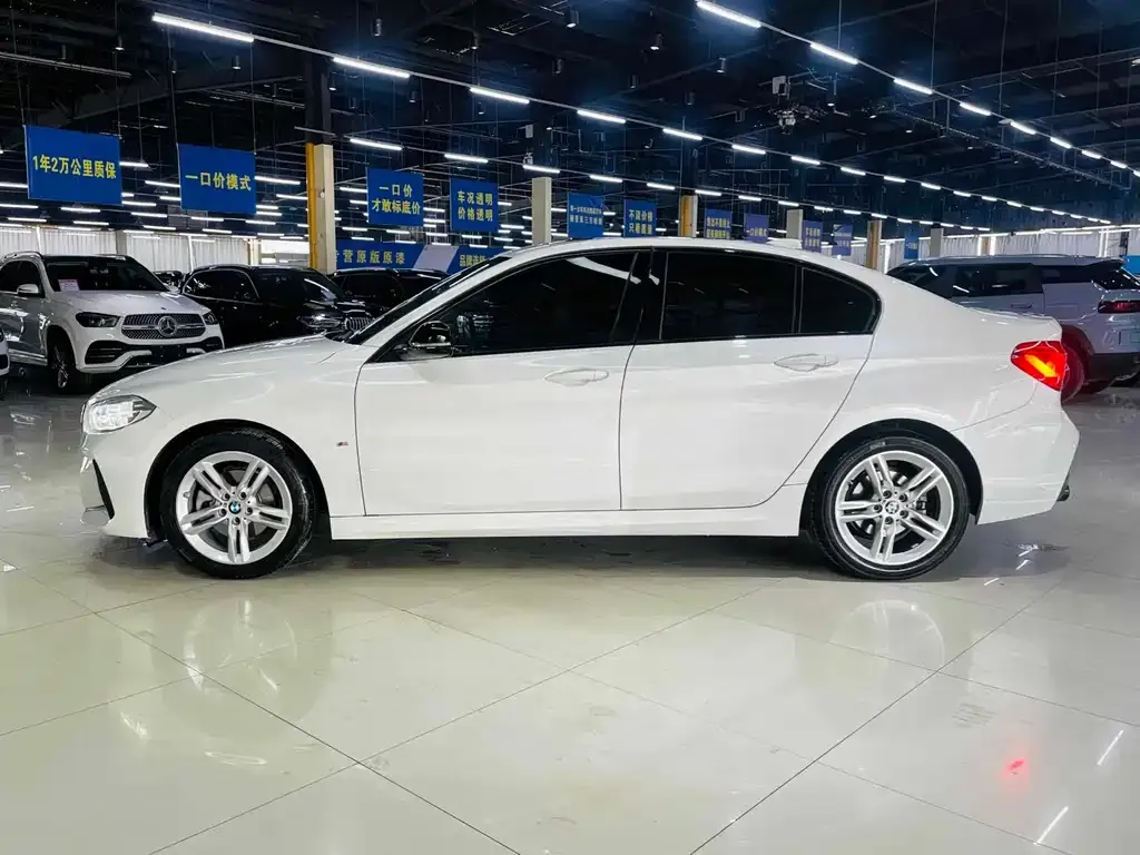 BMW 1 Series — фото 5