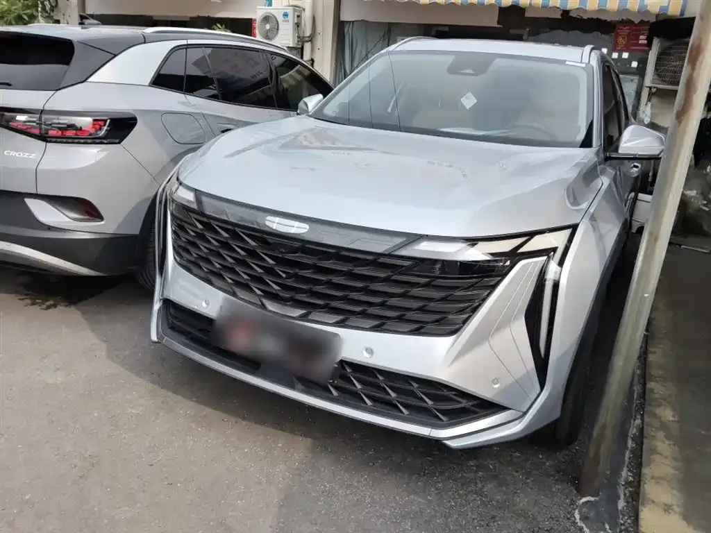 Geely Boyue L 2023 из CN, фото 1