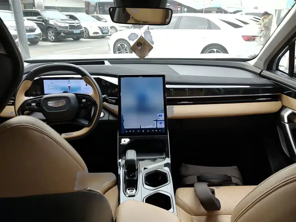 Geely Boyue L 2023 из CN, фото 10