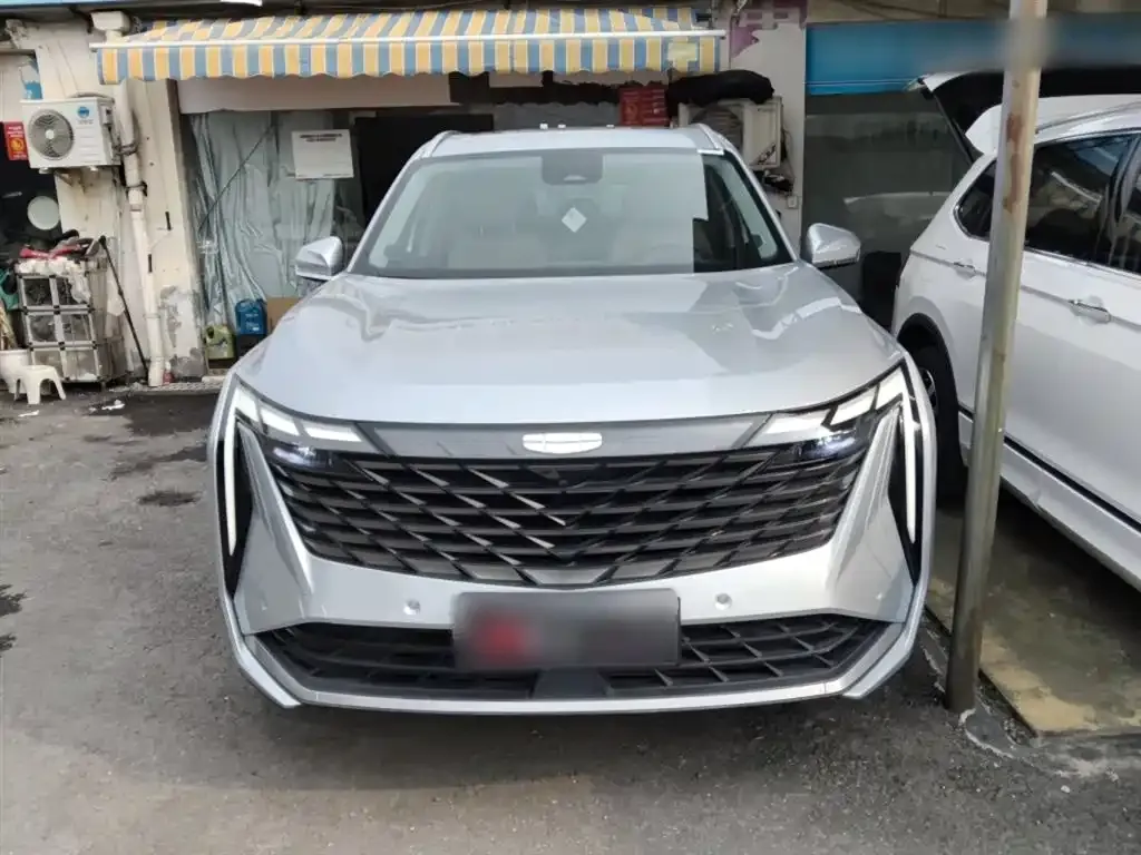 Geely Boyue L 2023 из CN, фото 3