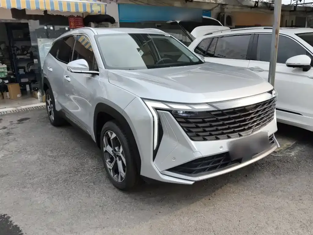 Geely Boyue L 2023 из CN, фото 4