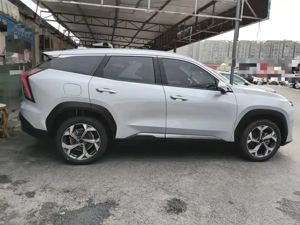 Geely Boyue L 2023 из CN, фото 5