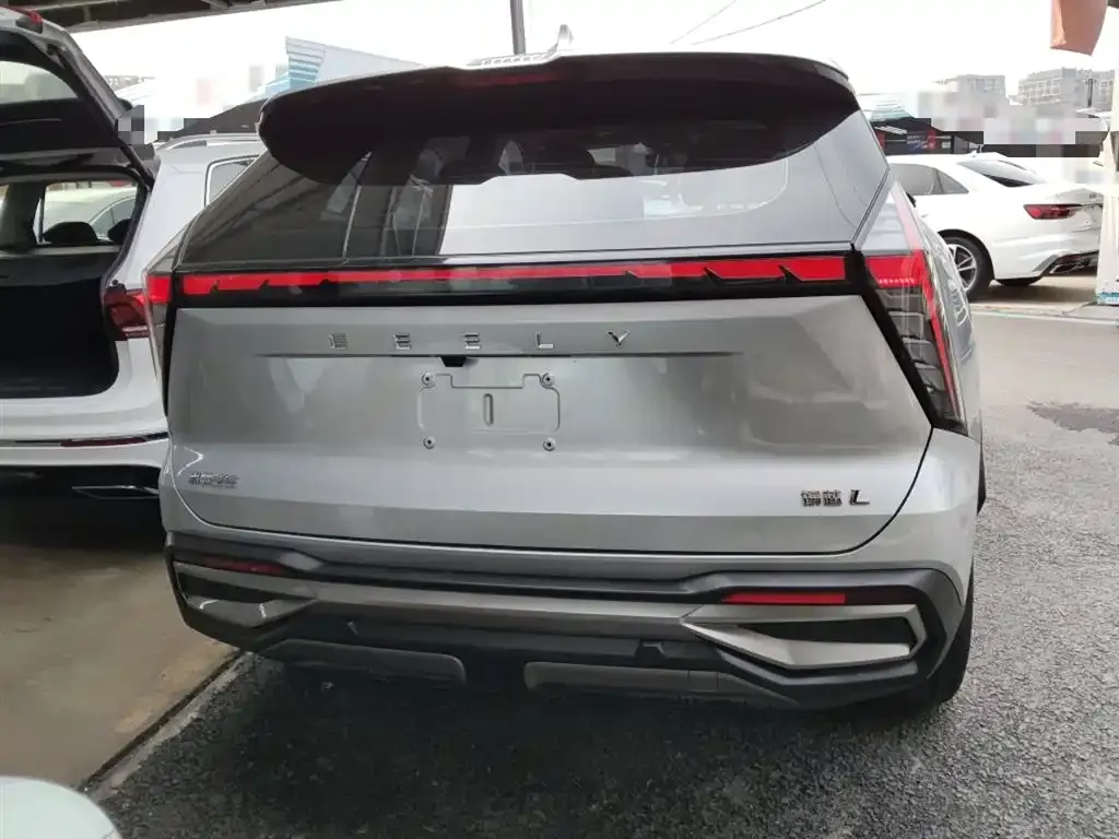 Geely Boyue L 2023 из CN, фото 6
