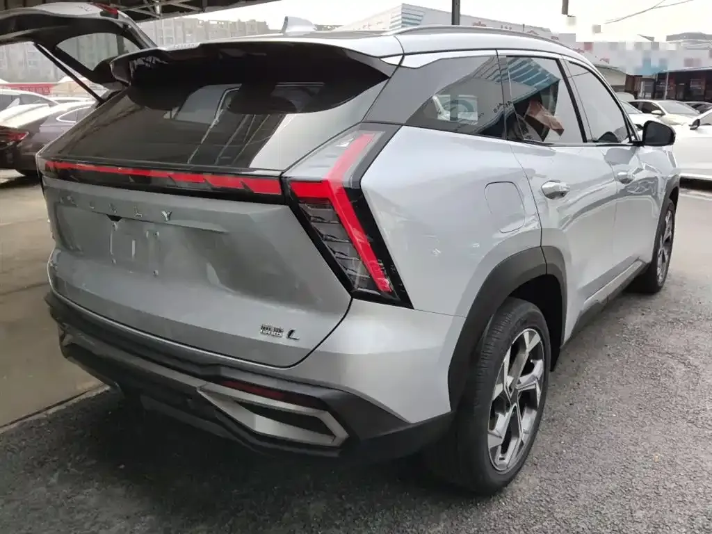 Geely Boyue L 2023 из CN, фото 7