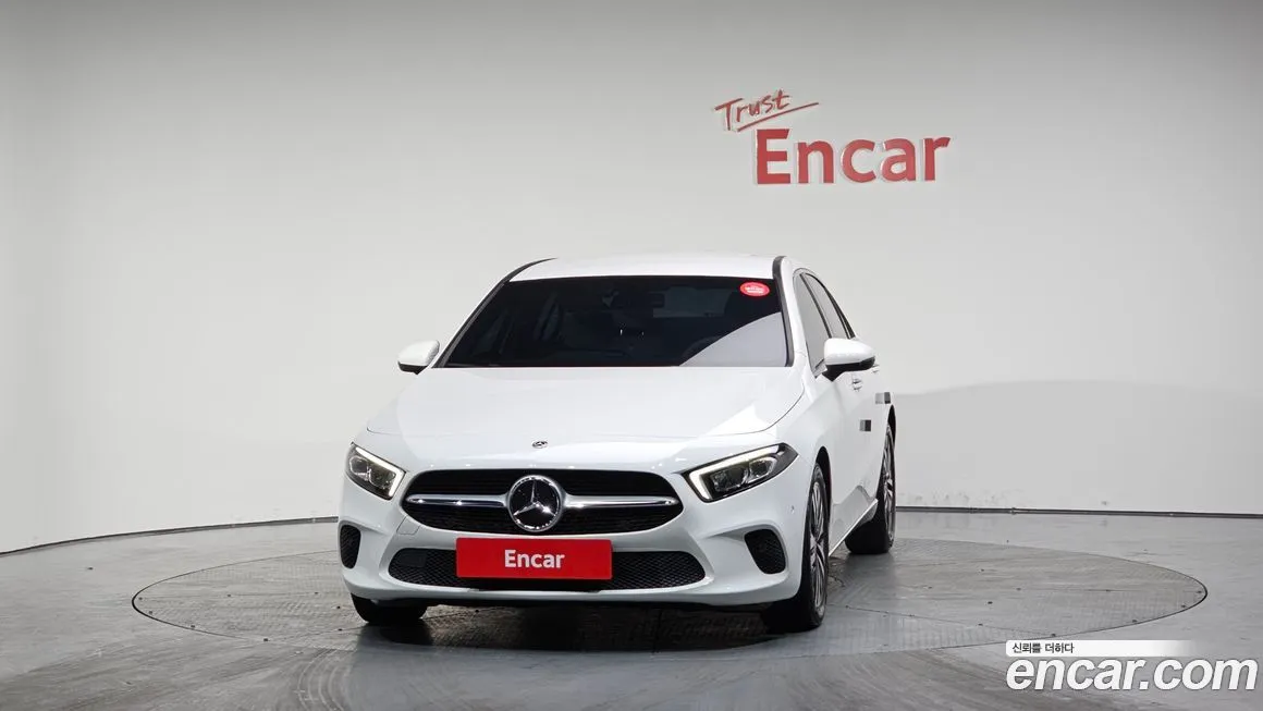 Mercedes-Benz A-Class — фото 3