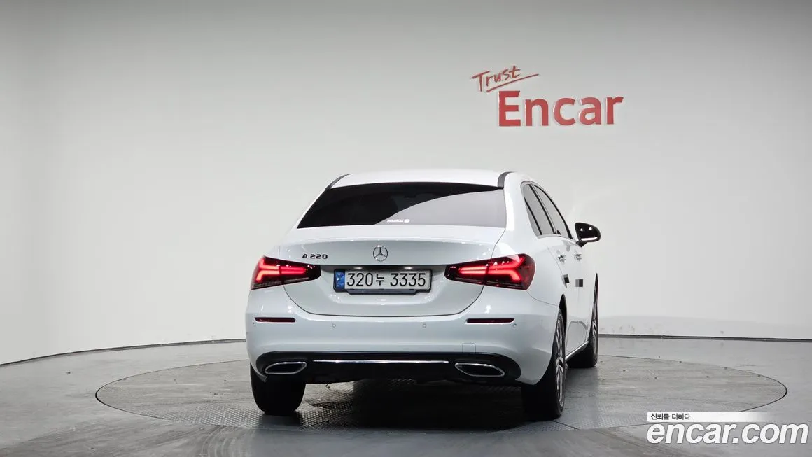 Mercedes-Benz A-Class — фото 4