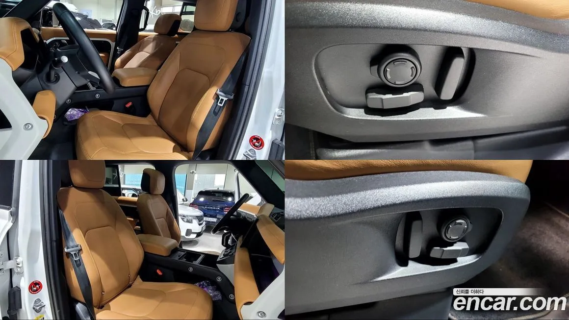 Land Rover Defender — фото 10