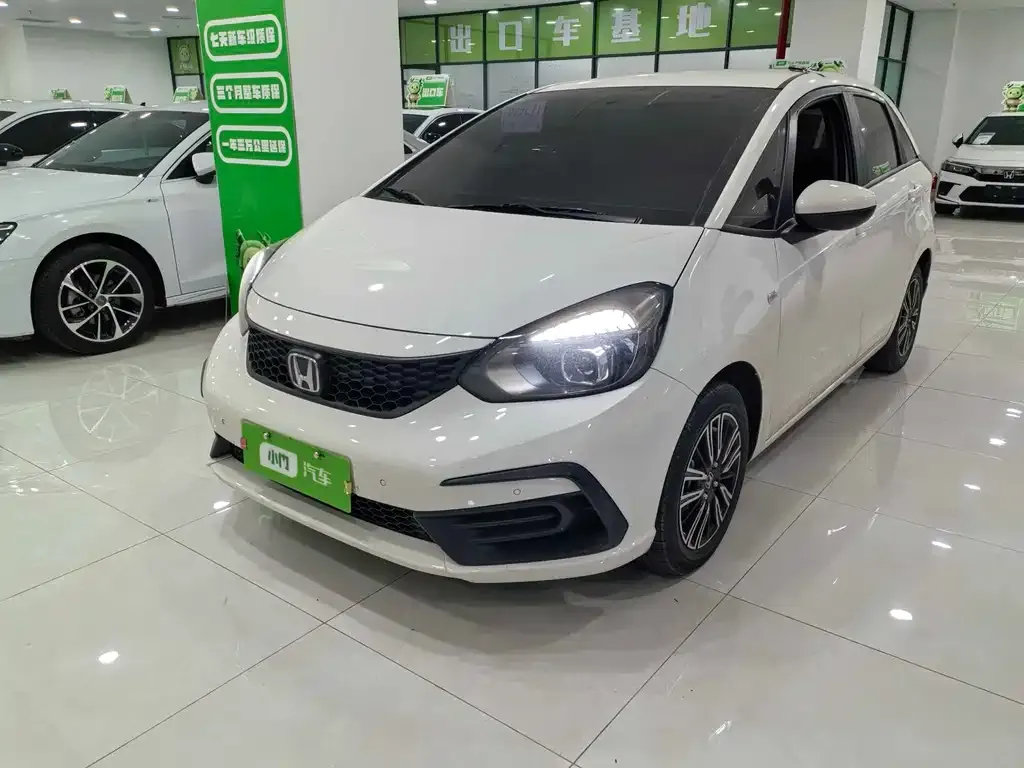 Honda Fit 2022 из CN, фото 1