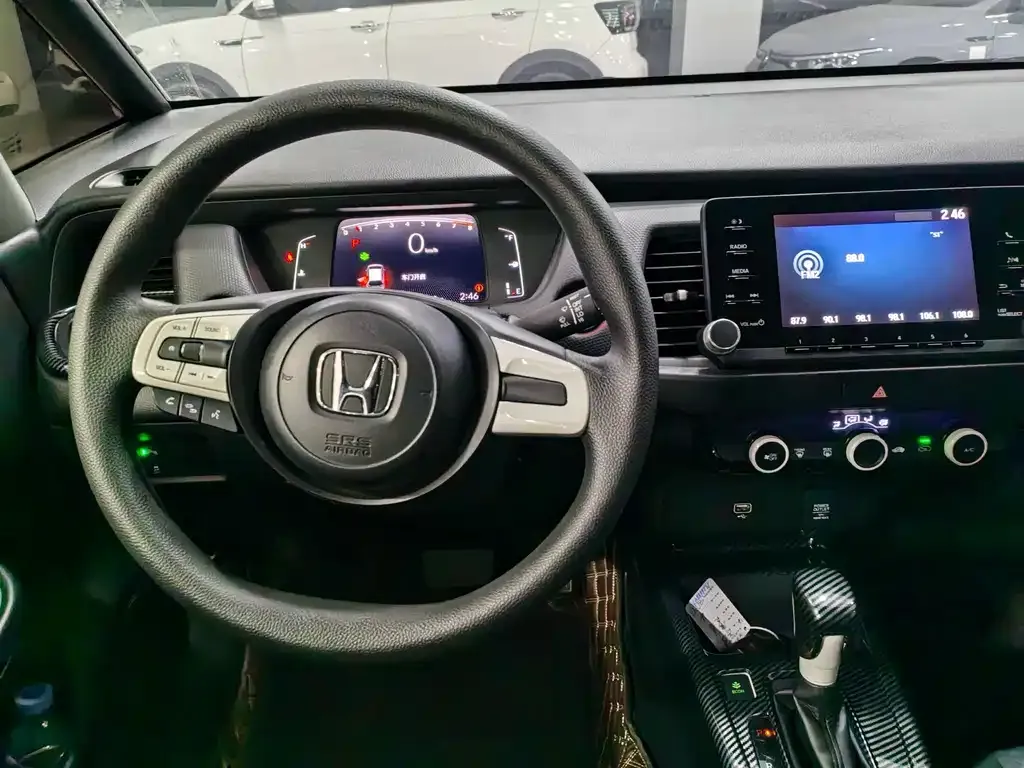 Honda Fit 2022 из CN, фото 10