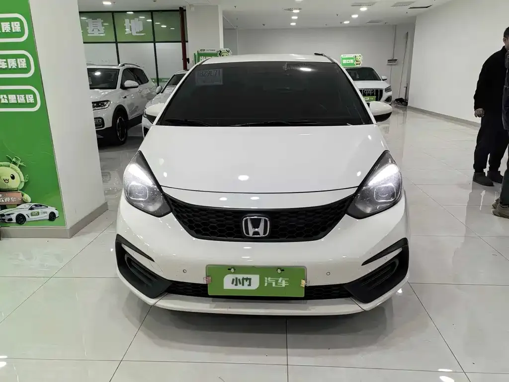 Honda Fit 2022 из CN, фото 2