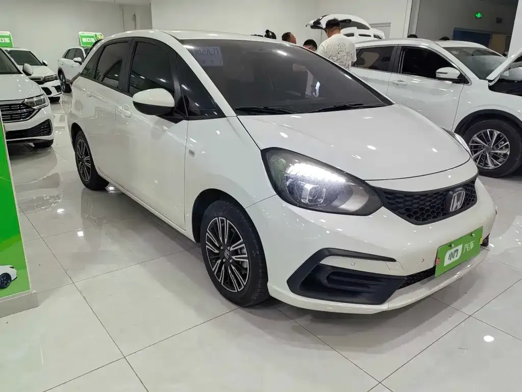 Honda Fit 2022 из CN, фото 3