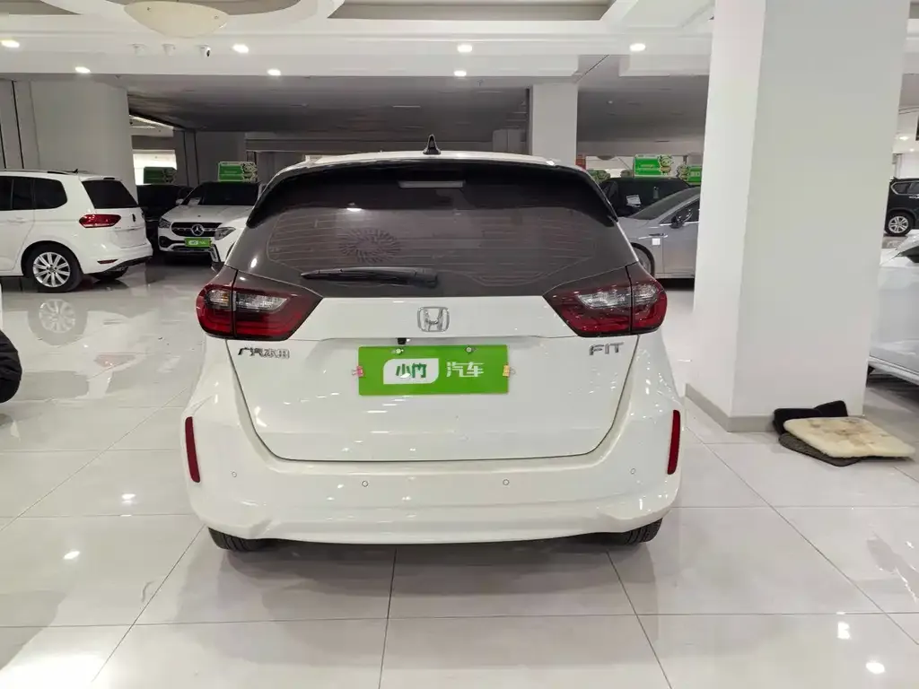 Honda Fit 2022 из CN, фото 4