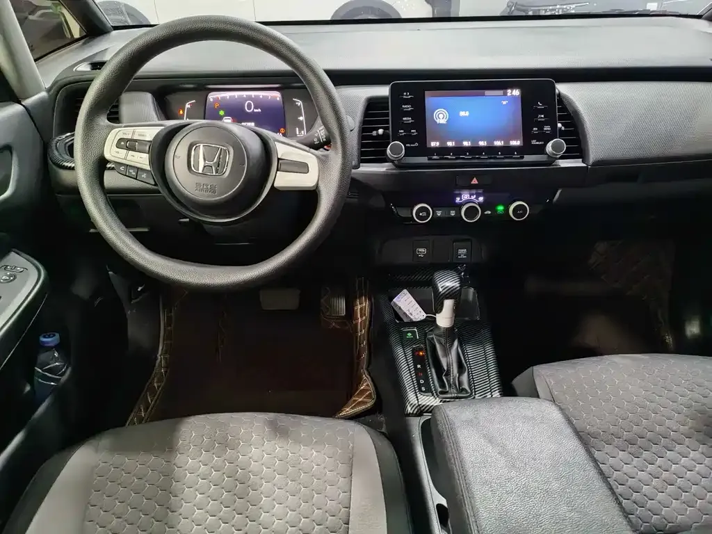 Honda Fit 2022 из CN, фото 7