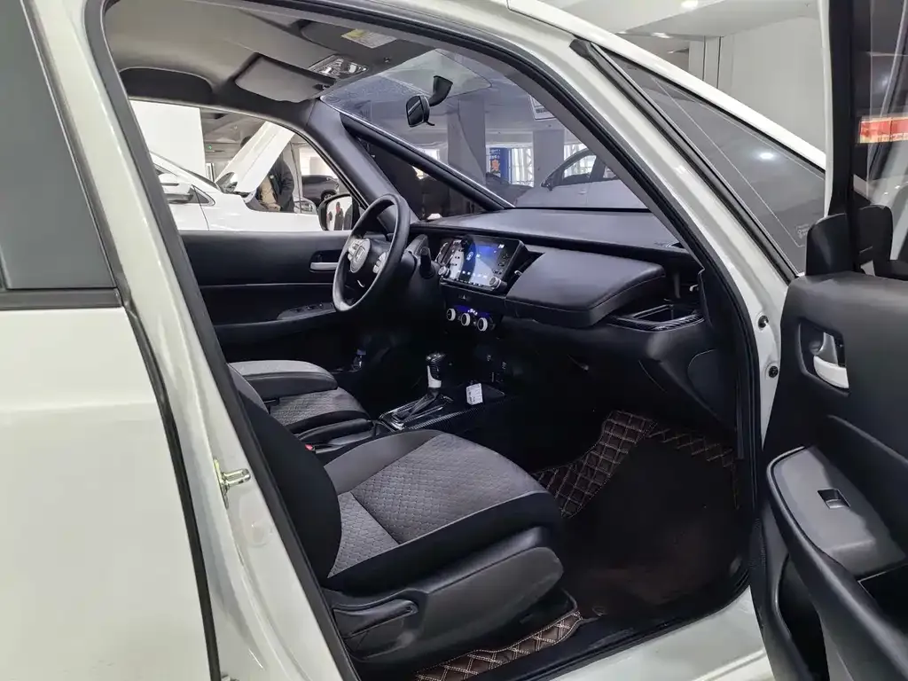 Honda Fit 2022 из CN, фото 8