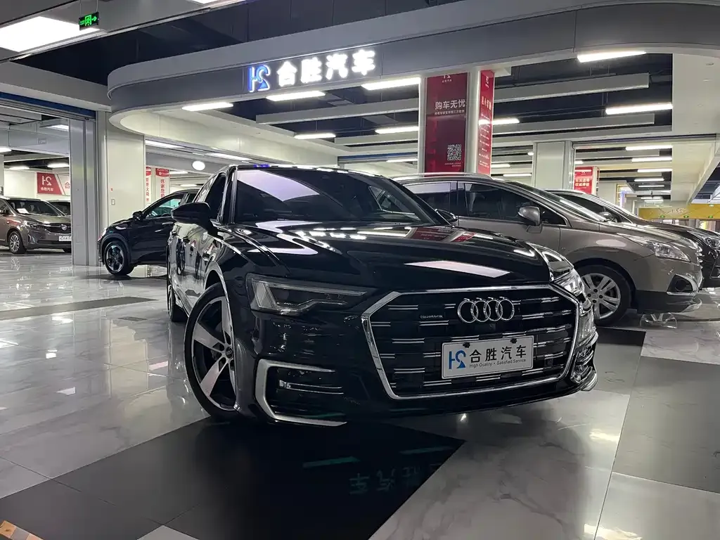 Audi A6L — фото 3