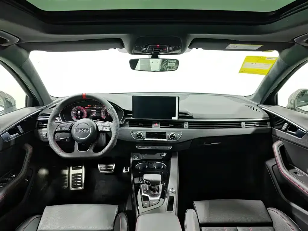 Audi A4L 2025 из CN, фото 10
