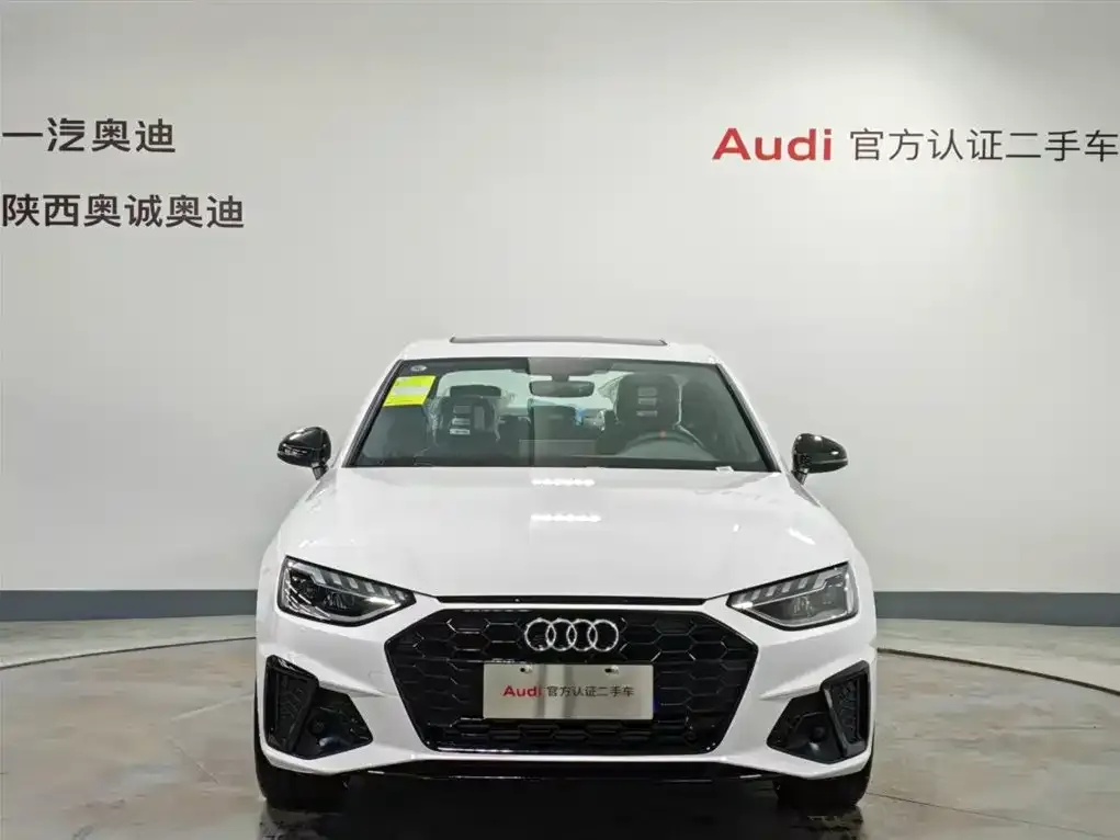 Audi A4L 2025 из CN, фото 2