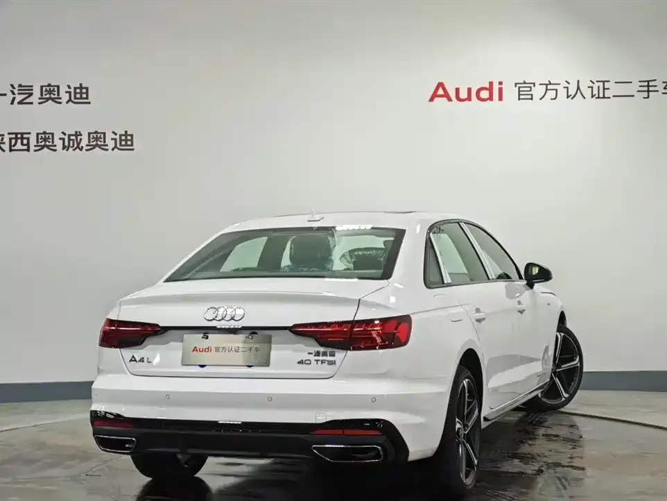 Audi A4L 2025 из CN, фото 4