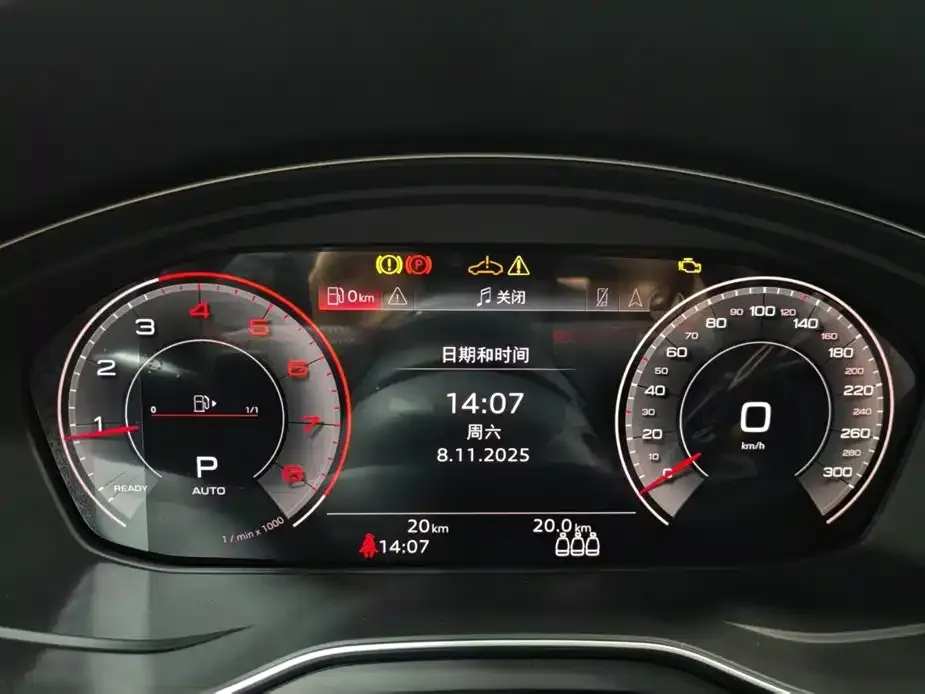 Audi A4L 2025 из CN, фото 9