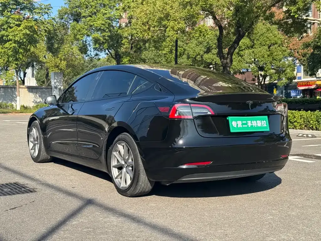 Tesla Model 3 — фото 6