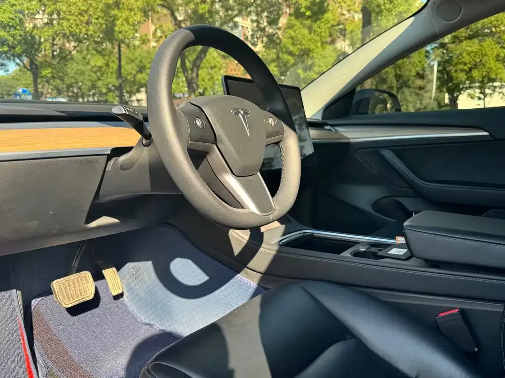 Tesla Model 3 — фото 7