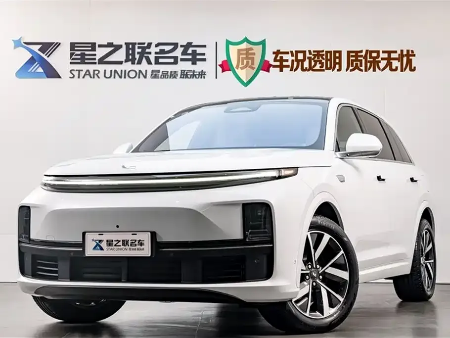 Li Auto L7 2023 из CN, фото 1