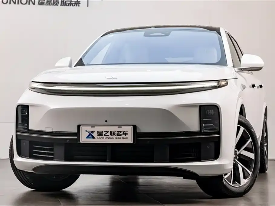 Li Auto L7 2023 из CN, фото 3