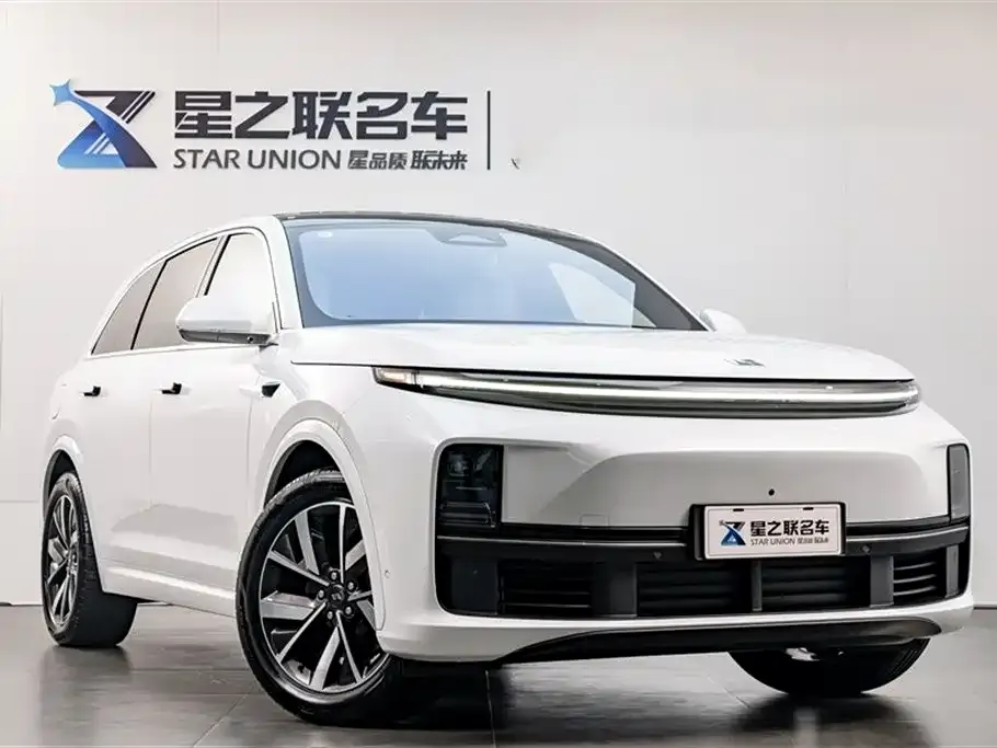 Li Auto L7 2023 из CN, фото 5