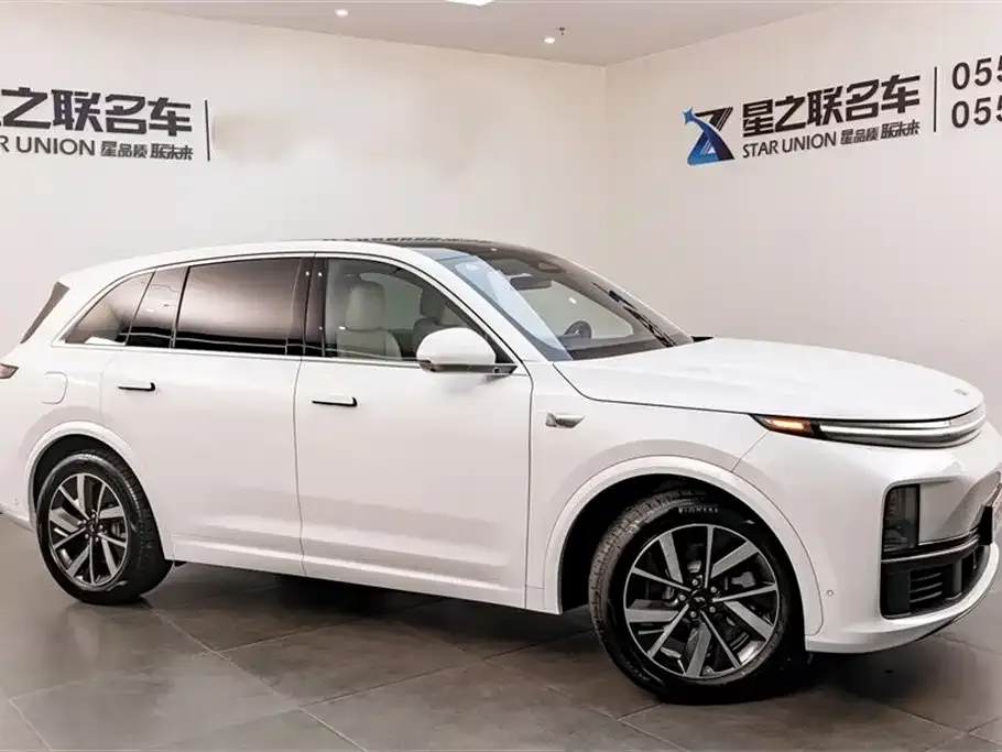 Li Auto L7 2023 из CN, фото 6