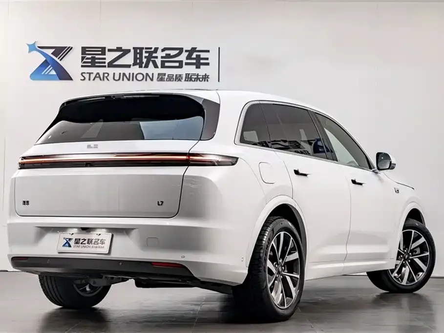 Li Auto L7 2023 из CN, фото 7