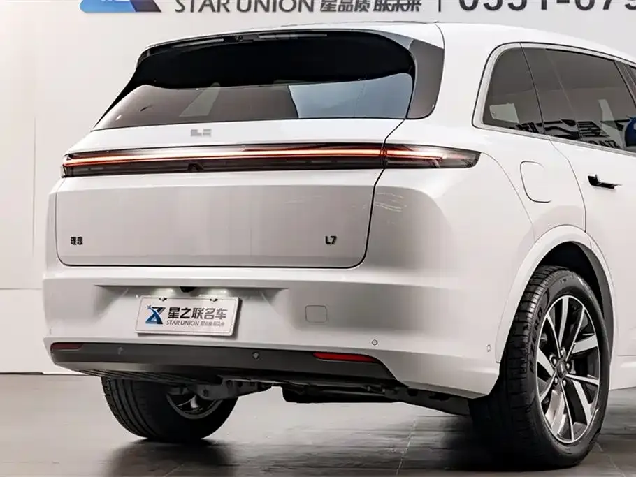 Li Auto L7 2023 из CN, фото 9