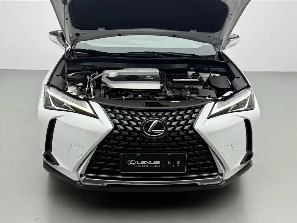 Lexus UX — фото 3