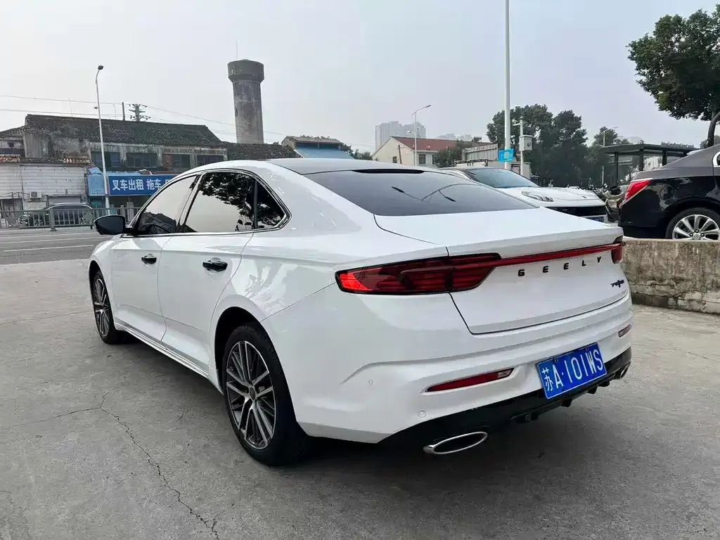 Geely Xingrui — фото 6
