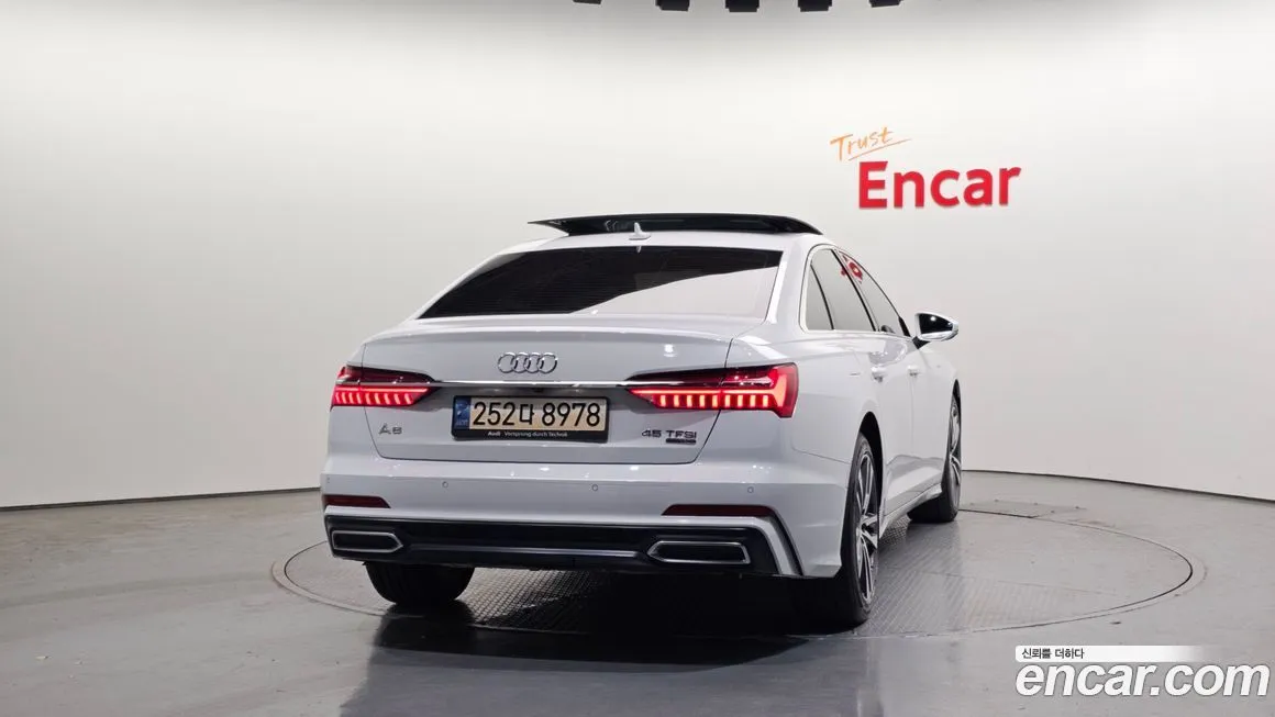 Audi A6 — фото 4