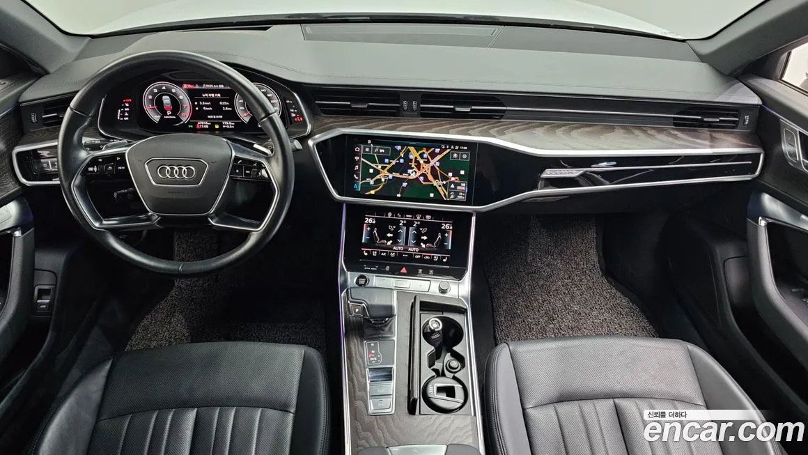 Audi A6 — фото 7