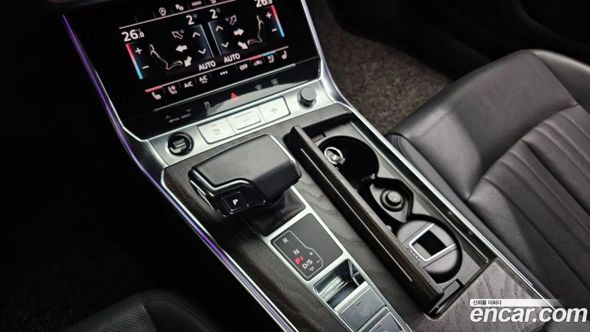 Audi A6 — фото 9