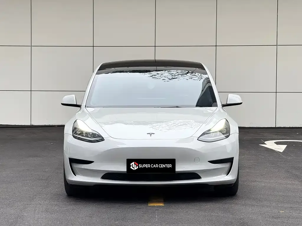 Tesla Model 3 — фото 2