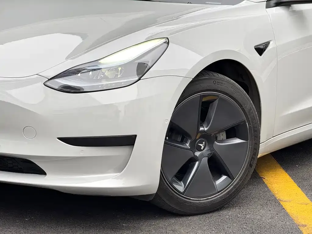 Tesla Model 3 — фото 3