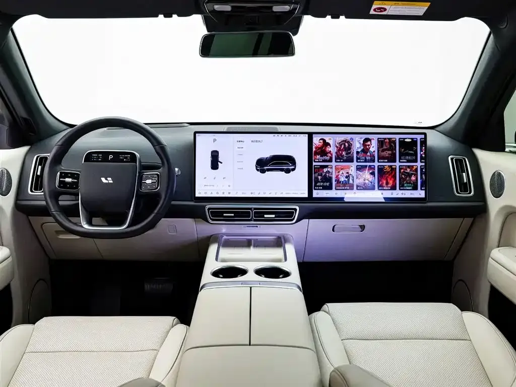 Li Auto L7 2024 из CN, фото 6