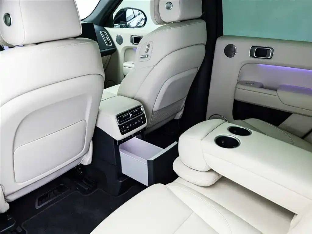Li Auto L7 2024 из CN, фото 7